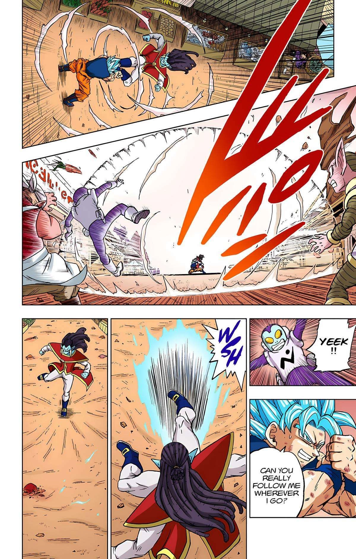 Dragon Ball Z - Rebirth of F Chapter 81 45